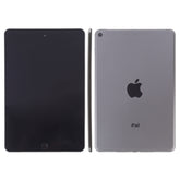 Black Screen Non-Working Fake Dummy Display Model for iPad Mini 5